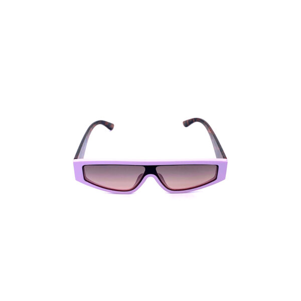 Occhiali da sole TRAP rosa – DaphneCosmetics